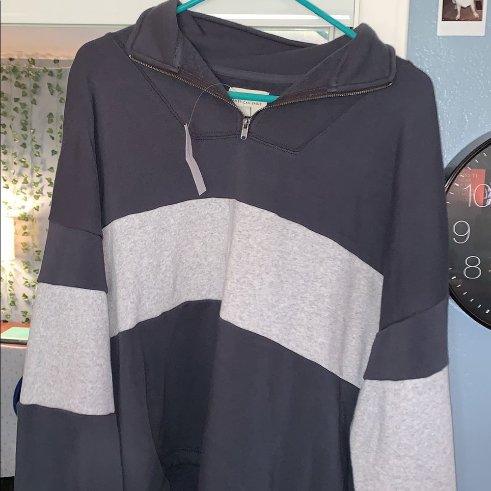 Quarter zip